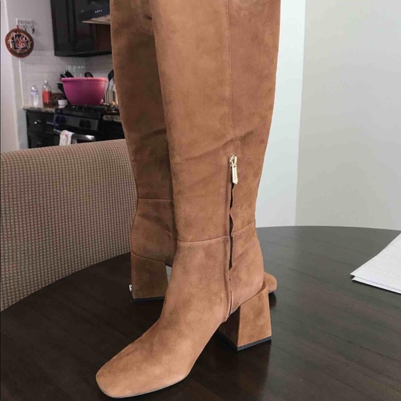 NEW Sam Edelman Davis Boots - Picture 2 of 3